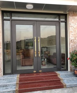 Cửa nhôm kính, cửa thủy lực, kính bếp, lan can, vách kính nhà tắm, mái hiên kính...