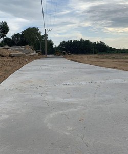 Đất nền thương cảng Cái Mép liền kề khu tái định cư Tân Phước sổ riêng