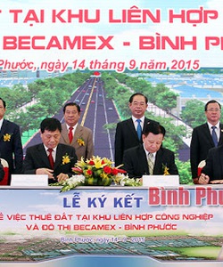 Siêu phẩm đất có thổ cư ngay khu công nghiệp Becamex