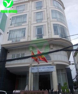 Văn phòng cho thuê tòa nhà Sogetraco Building