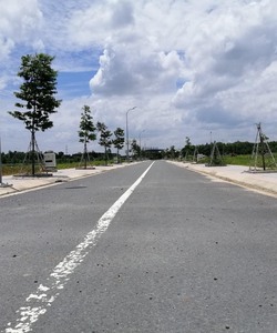 Đất nền thương cảng Cái Mép trung tâm Phú Mỹ 5 32 sổ hồng trao tay