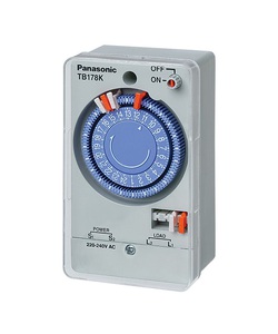 Hiện nay trên thị trường timer hẹn giờ có mấy loại
