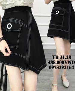 Chân váy thiết kế lạ nhiều size TB 31.28