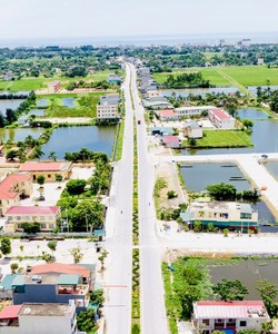 Gia đình cần bán lô đất nền ven biển Hải Tiến