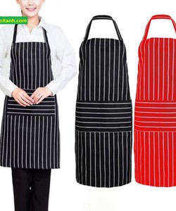 Cần bán tạp dề yếm nhiều màu thời trang tại Tiền Giang