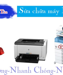 Các lỗi phổ biến ở máy photocopy và cách sửa chữa