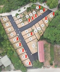 Mang đến giá trị đầu tư cho khách quan tâm 26 lô Linh Sơn,Bình Yên.Chỉ với 1ti