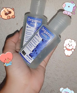 Nước rửa tay Organic