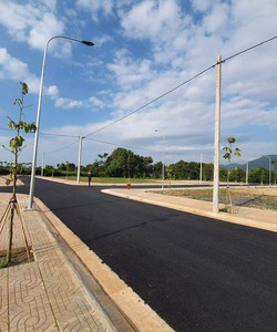 Bán lô đất 100m2 ngay trung tâm tp. Bà Rịa, BRVT