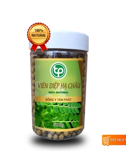 Viên diệp hạ châu Tấn Phát trị viên gan