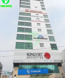 Văn phòng cho thuê tòa nhà Viet Dragon