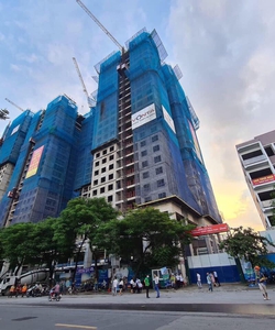 Sở hữu căn hộ trung tâm quận Hoàng Mai với giá 24 triệu/m2 cùng với các tiện ích cao cấp