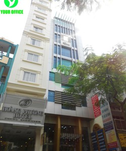 Văn phòng cho thuê tòa nhà Fimexco 2 Building