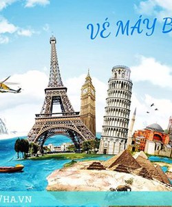 Tổng đại lý vé máy bay siêu KHUYẾN MẠI chỉ 10.000Đ