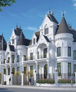 Bán biệt thự lâu đài phố kdt mới bắc cổ nhuế chèm