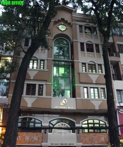 Văn phòng cho thuê tòa nhà Lat Building