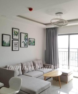 Cho thuê căn hộ Ocean View Đà Nẵng với diện tích 51m2, 1 phòng ngủ và 1 phòng vệ sinh