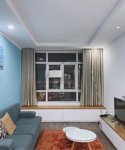 Cho thuê căn hộ 2 phòng ngủ Dt: 110m2 tầng cao view thoáng chung cư HAGL . Đà nẵng