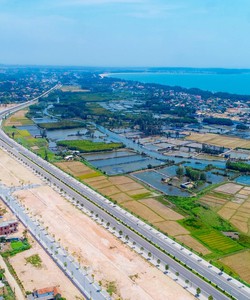 Cơ hội đầu tư đất ven biển Quảng Ngãi giá rẻ chỉ từ 900tr
