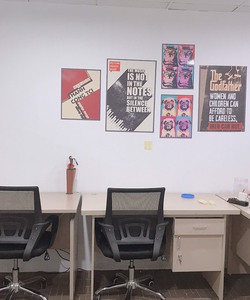 Cho thuê chỗ ngồi làm việc chuyên nghiệp tại HN