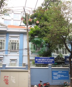 Văn phòng cho thuê tòa nhà HN Building