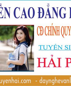 Xét tuyển cao đẳng kế toán hệ chính quy vb2 liên thông kế toán