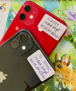 Điện thoại iphone 11 Lock 64GB zin all, bảo hành Apple đến 2/2021