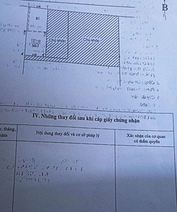 Tây hồ , bán 50.7m2 đất quận tây hồ mặt tiền 4.3 mét .sổ đỏ chính chủ giá yêu thương