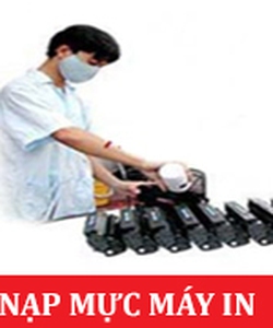 Dịch vụ nạp mực máy in