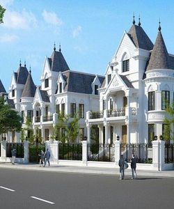 Cơ hội mua nhà cao cửa rộng tại khu đô thị Ciputra Võ Chí Công với giá chỉ từ 243tr/m2