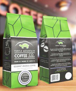 Cách sáng tạo để làm cho bao bì cà phê của bạn nổi bật