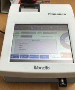 Máy xét nghiệm miễn dịch huỳnh quang FINECARE