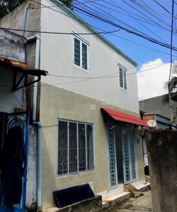 Nhà 1 trệt, 1 gác Hẻm Đường 8, P.Trường Thọ, Thủ Đức cho thuê