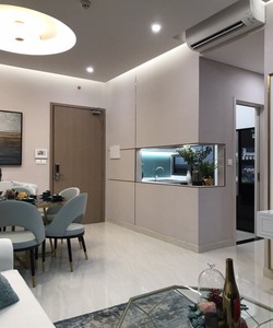 Căn hộ cao cấp mặt tiền đường Lê Văn Lương