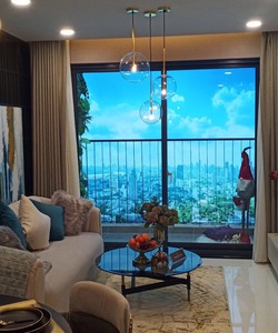 Căn Hộ cao cấp 3PN mặt tiền đường Lê Văn Lương