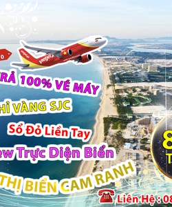 Đất nền view trực diện biển và Bến Du Thuyền Cam Ranh Giá chỉ 890 triệu/nền