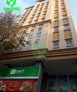 Văn Phòng Cho Thuê Tòa Nhà Sohude Building