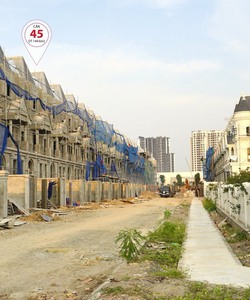 Bán Biệt thự Lâu Đài The Lotus Center