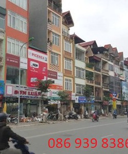 Bán GẤP nhà gần mặt phố Nguyễn Trãi 41m2, MT 4, 5T kinh doanh tốt, giá thuê cao.