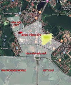 KĐT Vân Hội City