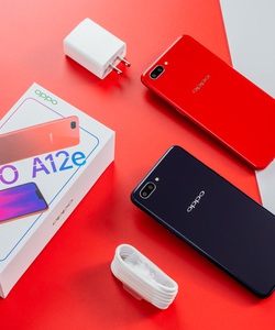 OPPO A12e