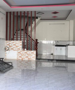 Bán nhà kênh trung ương Vĩnh Lộc A Bình Chánh