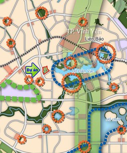 Vân Hội Center City