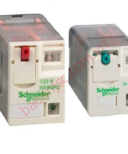 Rơ le trung gian Schneider RXM series rxm4ab2jd
