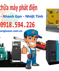 Bảng giá sửa chữa bảo dưỡng máy phát điện mới nhất 2020