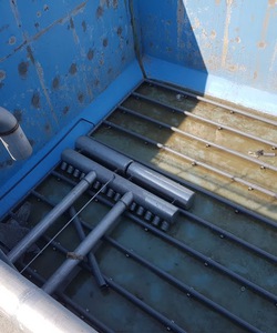 Decanter Thu Nước