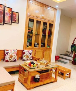 Bán nhà phố Thịnh Liệt Hoàng Mai ô tô đỗ cách nhà vài mét