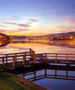 Hồ Xuân Hương Đà Lạt