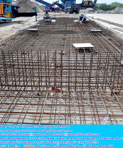 Trạm cân xe tải 60 tấn