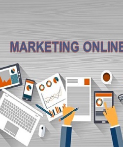 Giải pháp marketing online